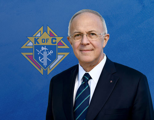 supreme-knight-message